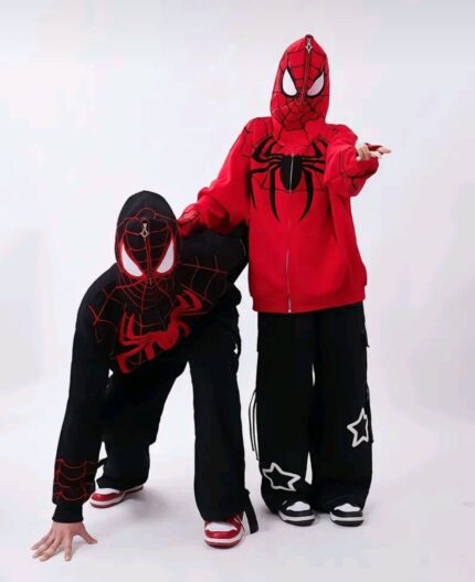 Spiderman Hoodie