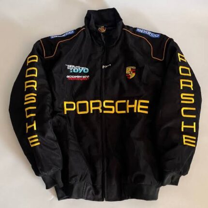 Proche Racing Jacket ( Embriodered )